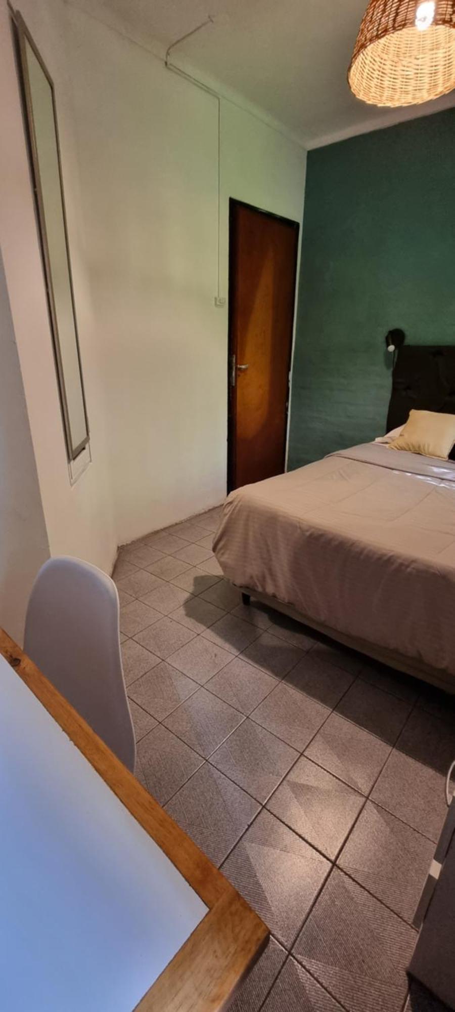 Standard Double Room with Shared Bathroom